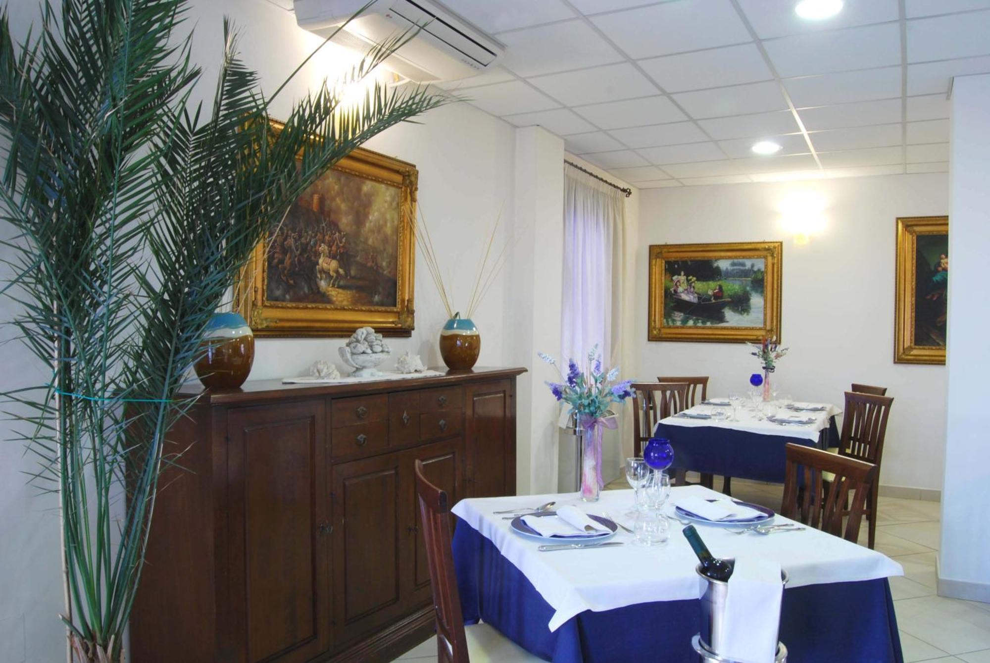 Hotel Caggiari Senigallia Exterior foto