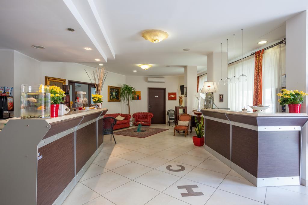 Hotel Caggiari Senigallia Exterior foto