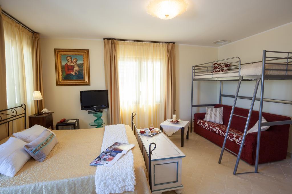 Hotel Caggiari Senigallia Exterior foto