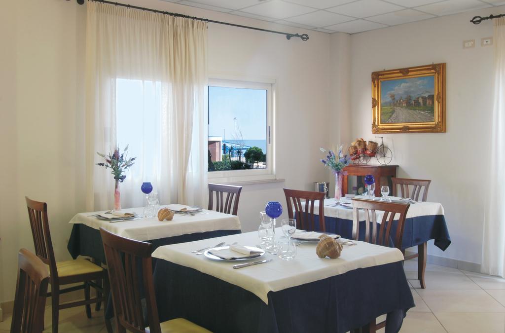 Hotel Caggiari Senigallia Exterior foto