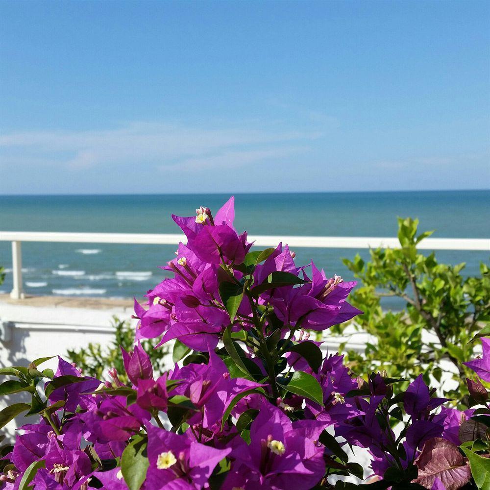 Hotel Caggiari Senigallia Exterior foto