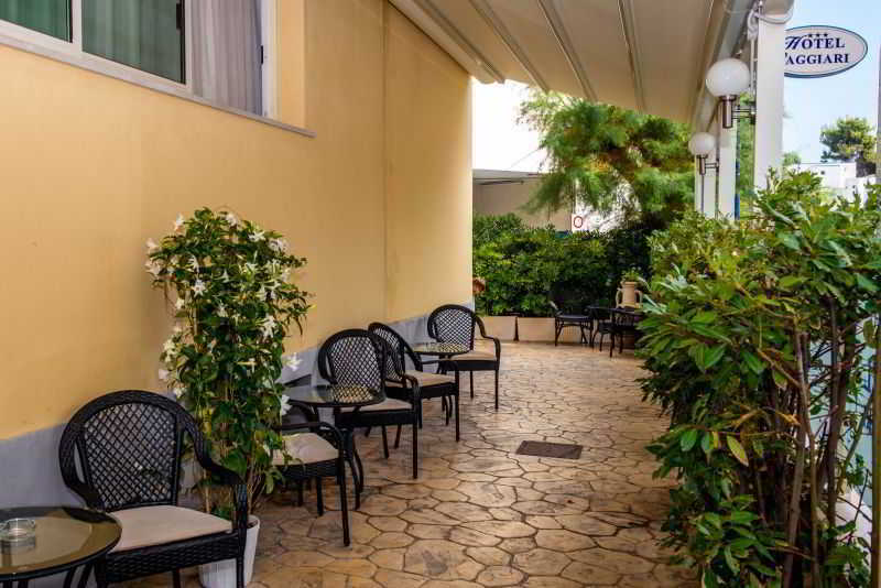 Hotel Caggiari Senigallia Exterior foto
