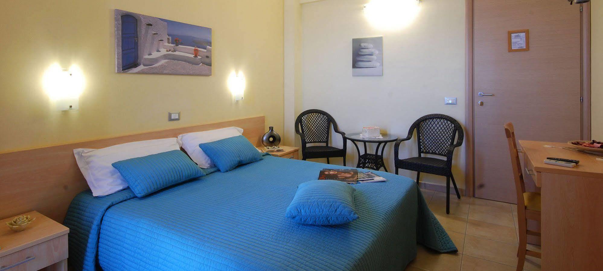 Hotel Caggiari Senigallia Exterior foto