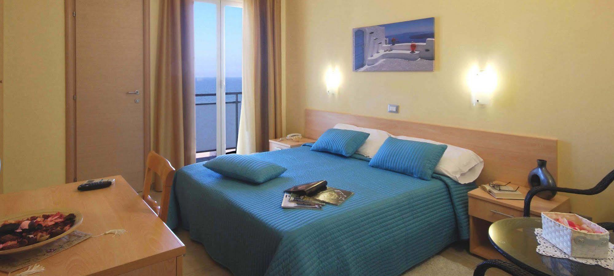 Hotel Caggiari Senigallia Exterior foto