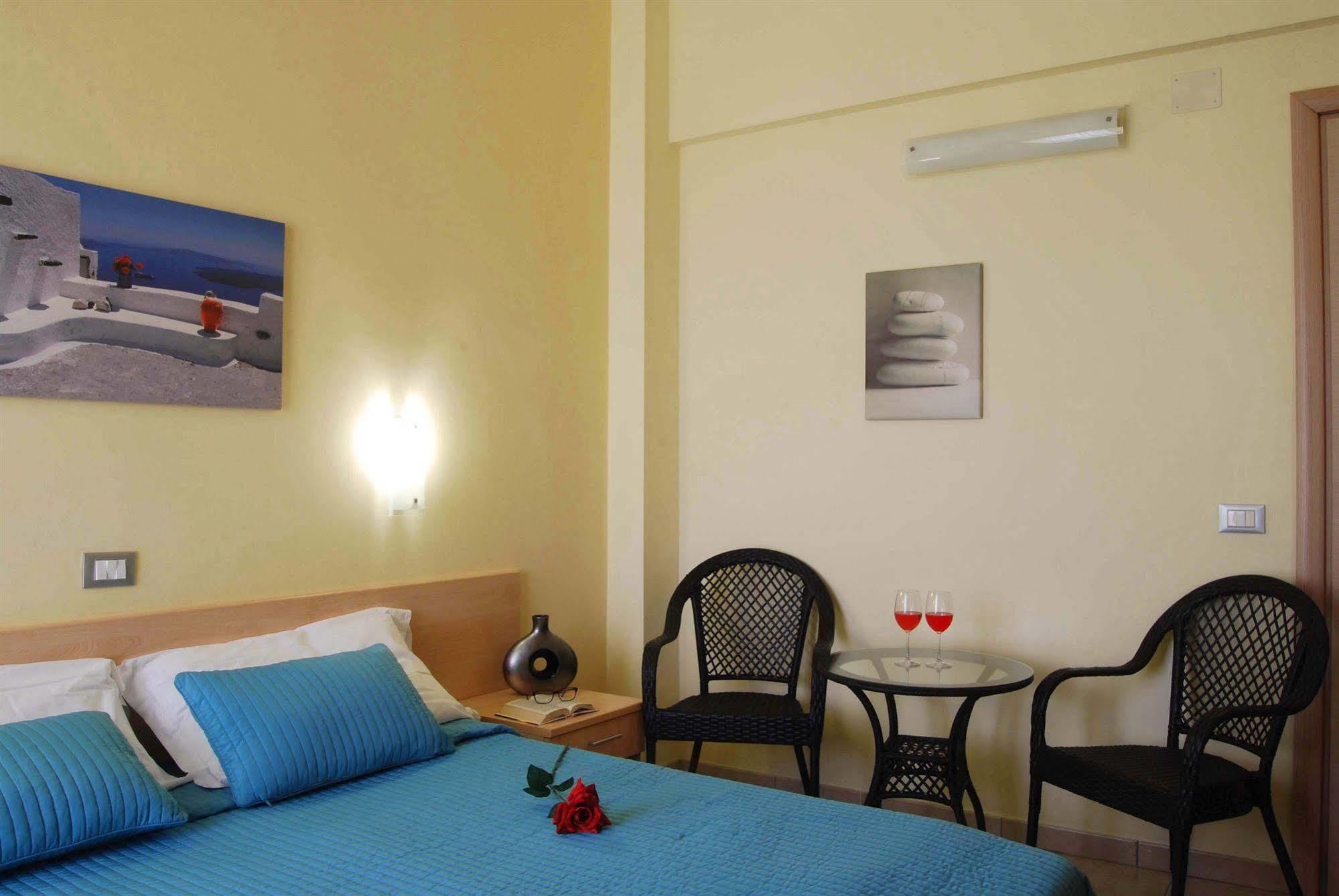 Hotel Caggiari Senigallia Exterior foto
