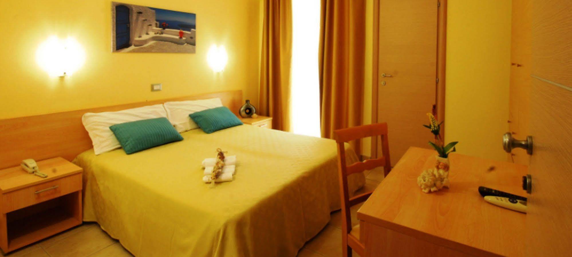 Hotel Caggiari Senigallia Exterior foto
