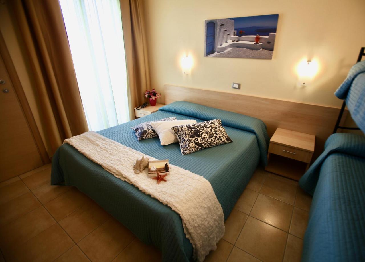 Hotel Caggiari Senigallia Exterior foto