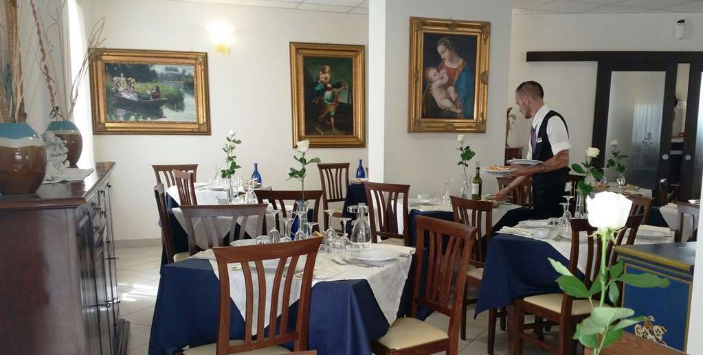 Hotel Caggiari Senigallia Restaurante foto